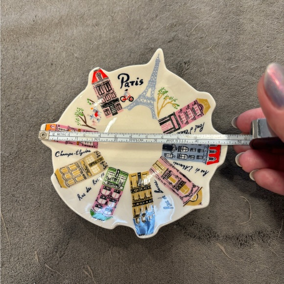 Anthropologie Paris Ring Dish - Picture 2 of 4